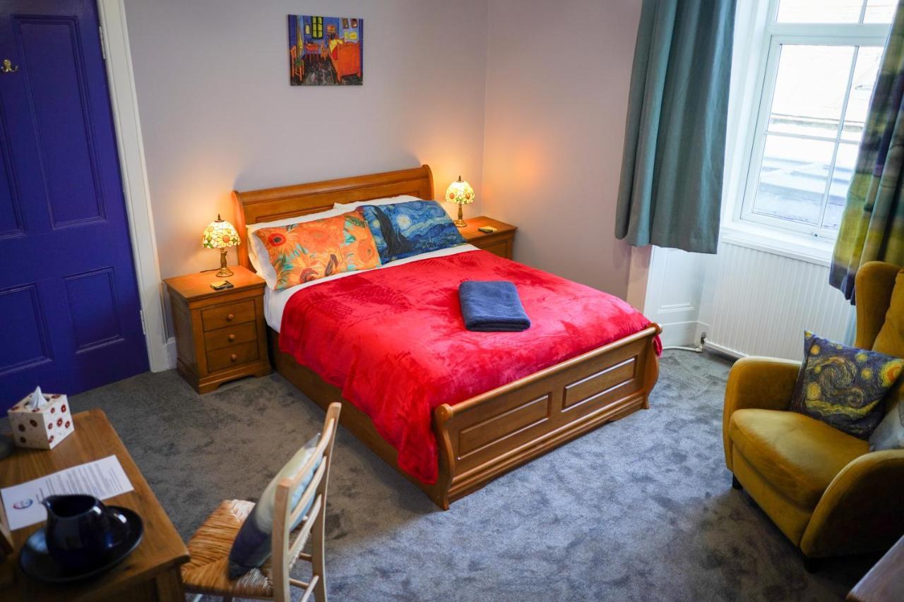 The Art Bank Bed & Breakfast Dalbeattie Exterior foto