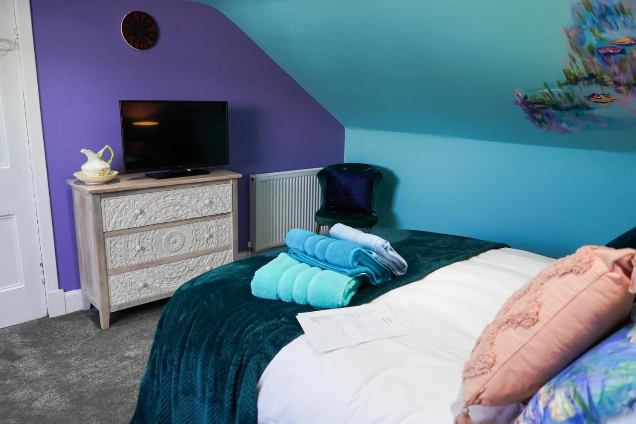 The Art Bank Bed & Breakfast Dalbeattie Exterior foto