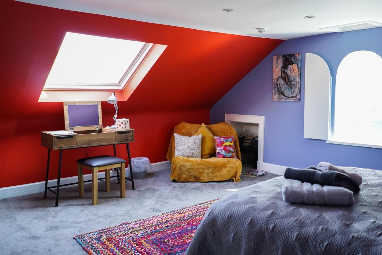 The Art Bank Bed & Breakfast Dalbeattie Exterior foto