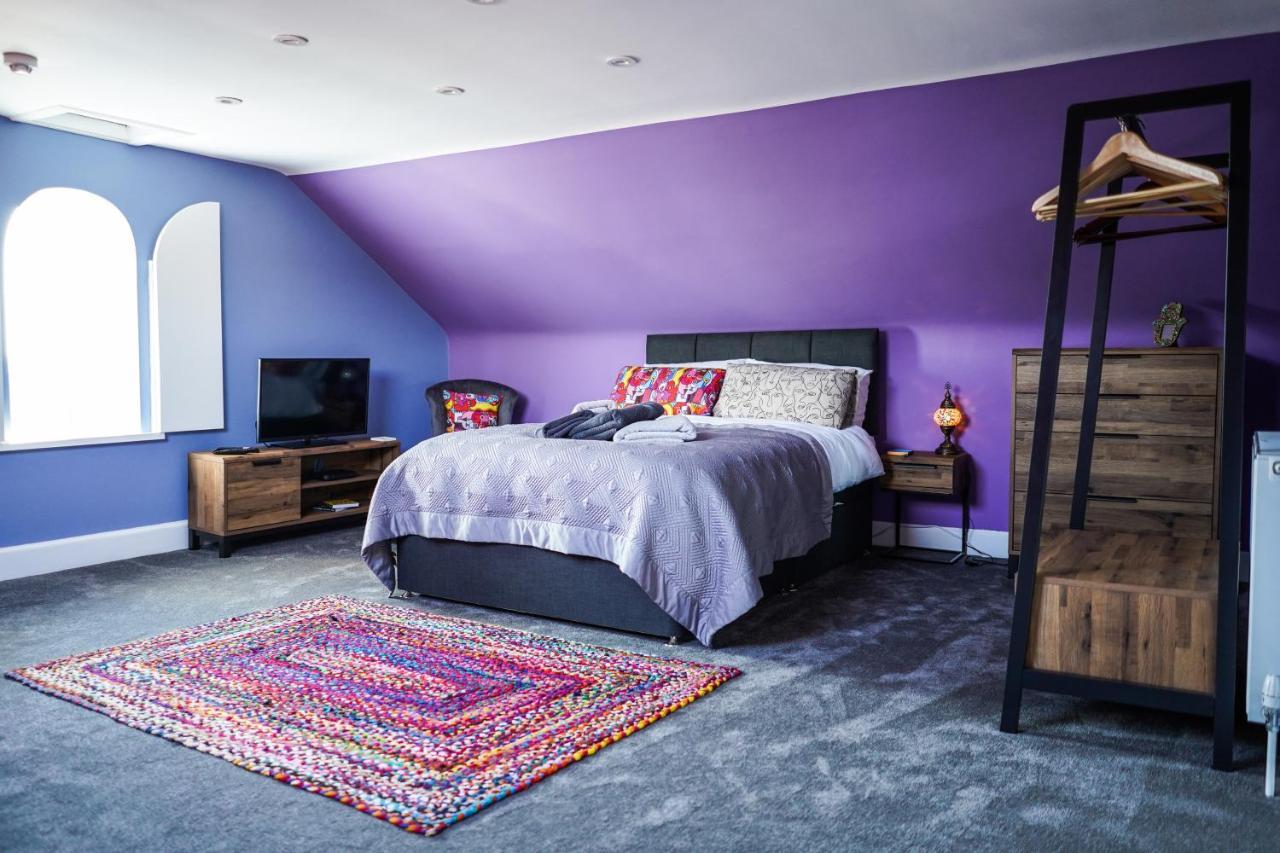 The Art Bank Bed & Breakfast Dalbeattie Exterior foto