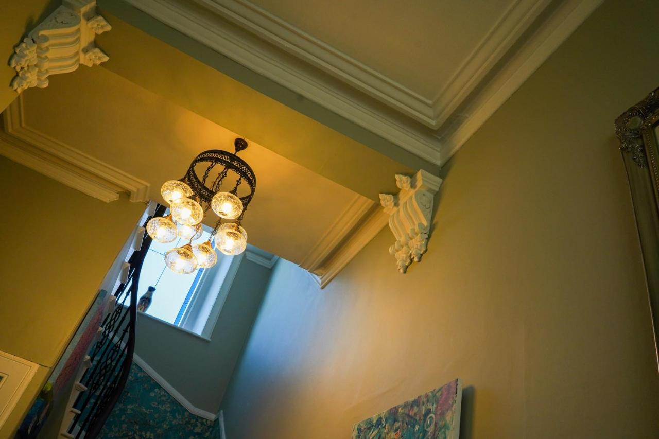 The Art Bank Bed & Breakfast Dalbeattie Exterior foto